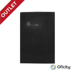 Libro 5A2 Actas Francesa 22X33 cm 96 Hojas