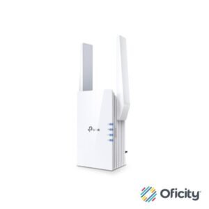 Repetidor TP-Link OneMesh Wi-Fi 6 300 Mbps at 2 4 GHz 1201 Mbps at 5 GHz 1 pack