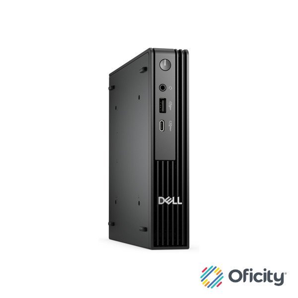 Desktop Dell Pro Micro QCM1250 Intel Core Ultra 7 265T 13 TOPS NPU 16GB 512GB SSD W11 Pro 3Y OnSite