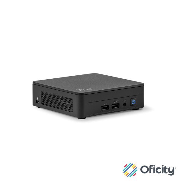 Mini PC Asus NUC 13 Pro Intel Core i5 13420H FULL SYSTEM con 8GB RAM 512GB SSD Windows 11 Pro