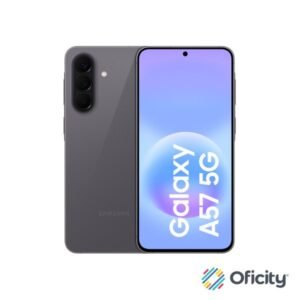 Smartphone Samsung A57 Capacidad 8+256GB Color Gris