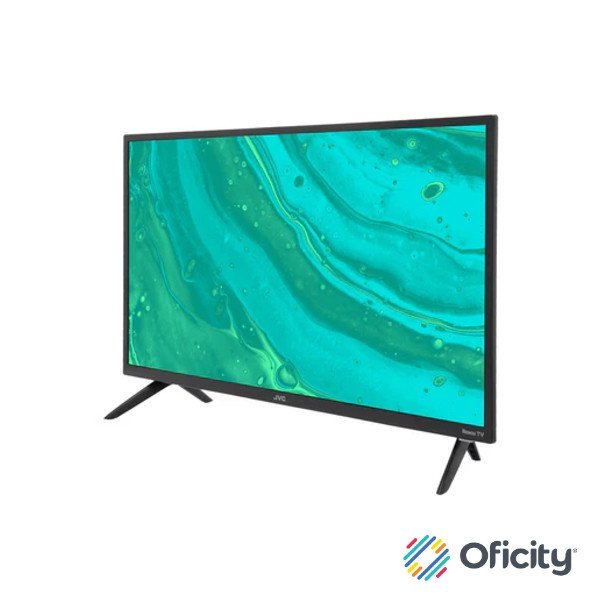 Televisor JVC 24 Led HD Roku