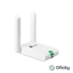 Adaptador TP-Link 300Mbps High Gain Wi-Fi USB 300 Mbps at 2 4 GHz