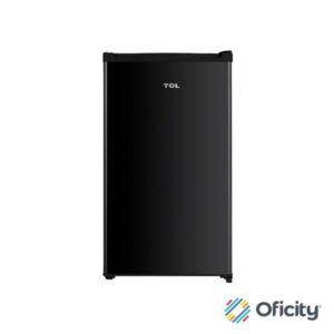 Frigobar TCL 3.2ft3 control manual de temperatura y deshielo manual