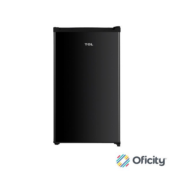 Frigobar TCL 3.2ft3 control manual de temperatura y deshielo manual