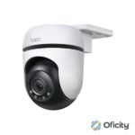 Security Camera Tapo by TP-Link Outdoor Pan/Tilt Security Wi-Fi Camera 2K (2304x1296)2 4 GHz Horizontal 360degrees