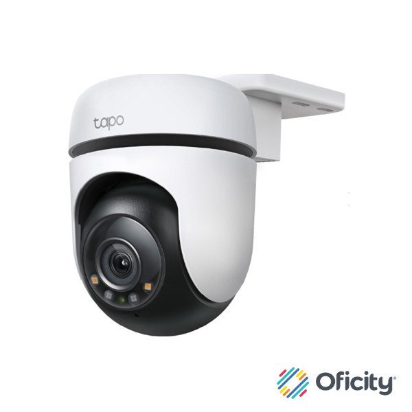 Security Camera Tapo by TP-Link Outdoor Pan/Tilt Security Wi-Fi Camera 2K (2304x1296)2 4 GHz Horizontal 360degrees