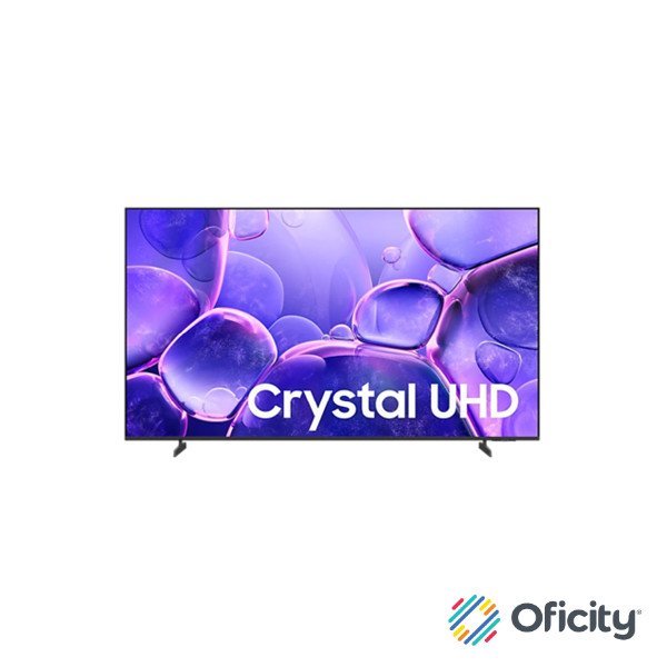 Televisor Samsung U8200F 43 LED Procesador Crystal UHD 4K Smart TV Resolución 3840x2160 One UI Tizen