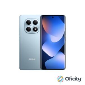 Smartphone Xiaomi Redmi Note 15 capacidad 8+256GB color Azul Glaciar