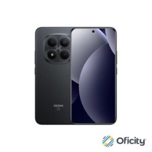 Smartphone Xiaomi Redmi Note 15 Pro+ 5G capacidad 12+512Gb color Negro
