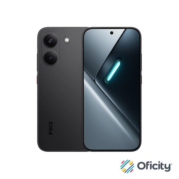 Smartphone Xiaomi POCO X8 Pro capacidad 8+256GB color Negro