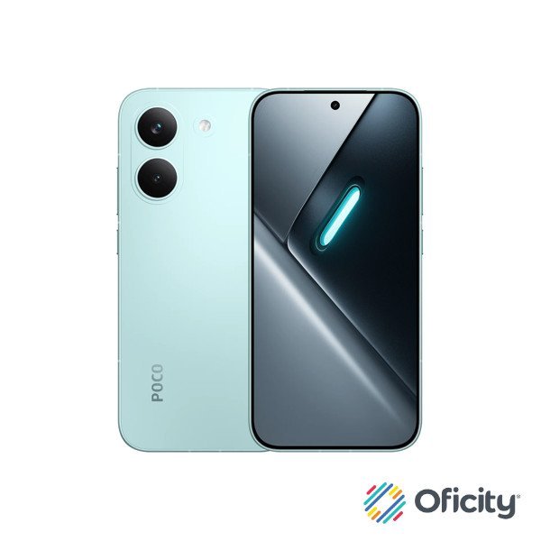 Smartphone Xiaomi POCO X8 Pro capcidad 8+256GB color Verde