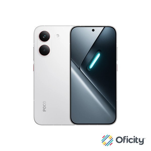 Smartphone Xiaomi POCO X8 Pro capacidad 8+512GB color Blanco