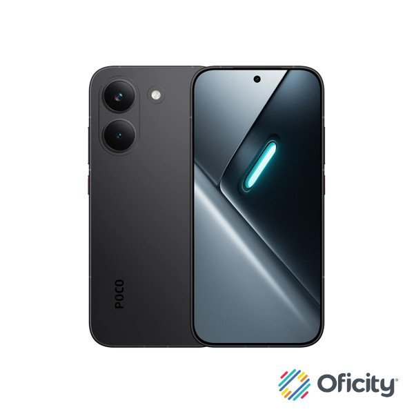 Smartphone Xiaomi POCO X8 Pro capacidad 8+512GB color Negro