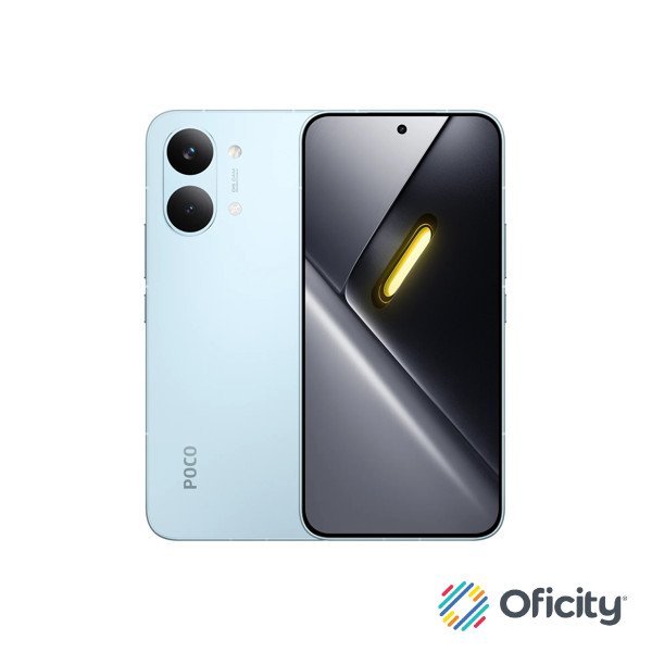 Smartphone Xiaomi POCO X8 Pro Max capacidad 12+256GB color Azul