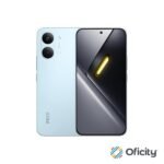 Smartphone Xiaomi POCO X8 Pro Max capacidad 12+512GB color Azul