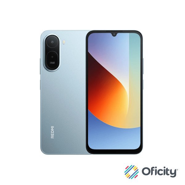 Smartphone Xiaomi Redmi A7 Pro 4+128GB Color Azul Niebla