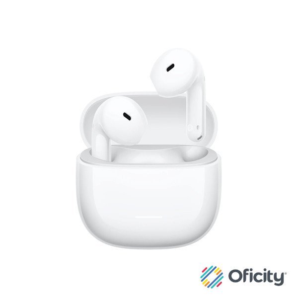Audifonos Xiaomi REDMI Buds 8 Active color Blanco