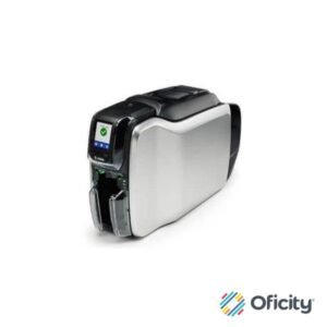 Impresora Zebra de Tarjetas ZC300 2 caras 300DPI USB Red sin Acces