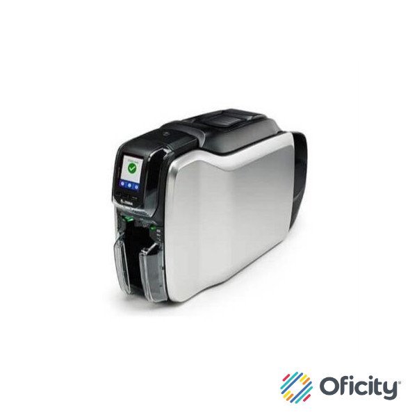 Impresora Zebra de Tarjetas ZC300 2 caras 300DPI USB Red sin Acces