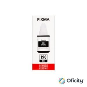 Tinta Canon GI-190 BK WS Promo