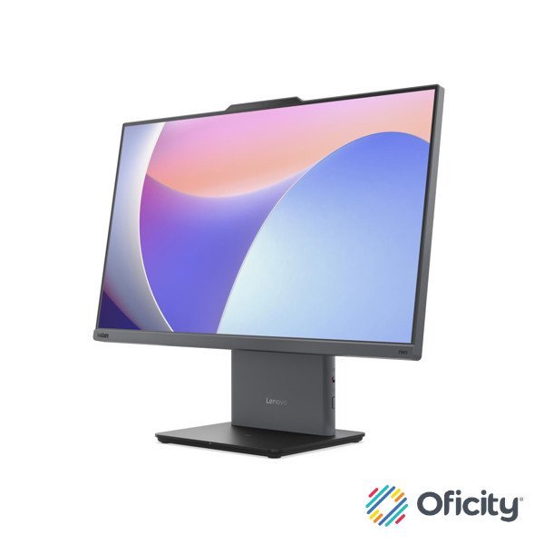 All in One Lenovo Thinkcentre NEO 50A 24 GEN5 23.8" Intel Core 7 240H 16GB 1TB Windows 11 Pro 1 Año en Sitio