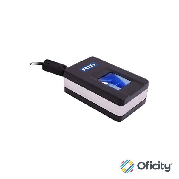 Lector de Huellas Digitales HID 5300 y Dispositivo USB