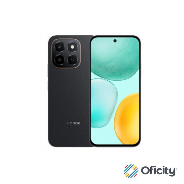 Smartphone Honor X6C 6GB+128GB color Negro
