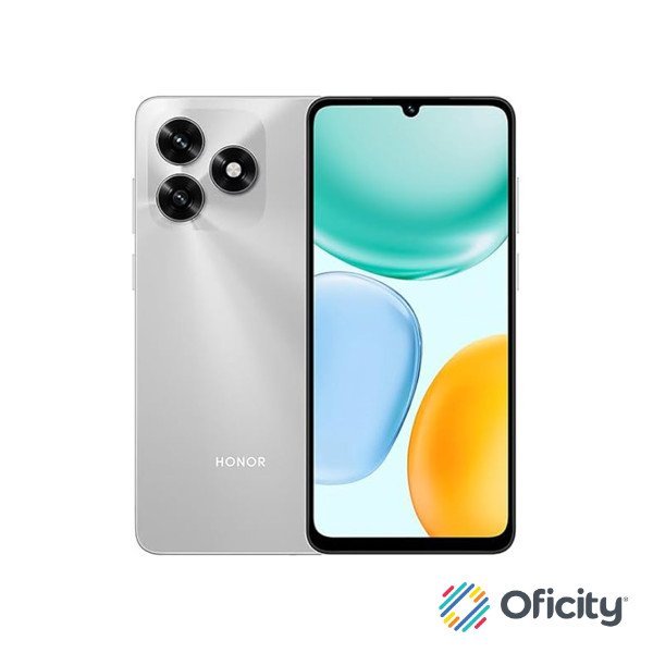 Smartphone Honor X5C plus 4GB+256GB color Plata