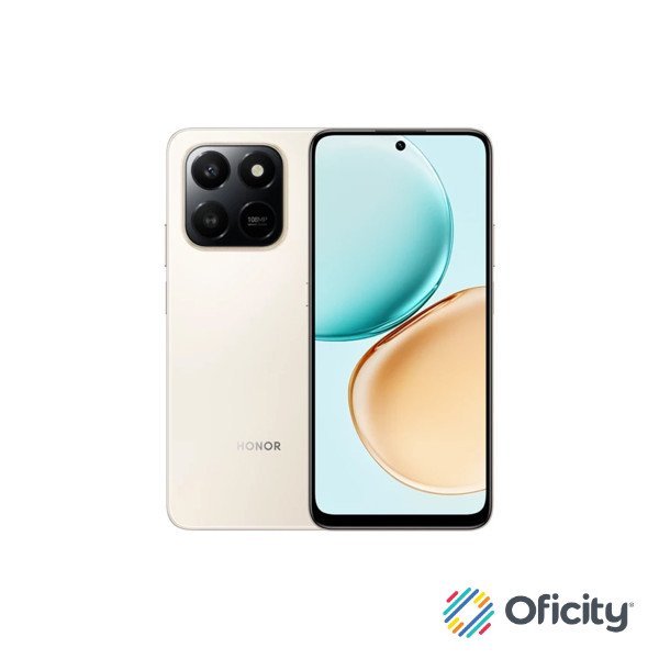 Smartphone Honor X7D 8GB+128GB color Dorado