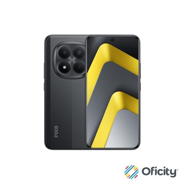Smartphone Xiaomi POCO M8 Pro 5G 8+256GB color Negro