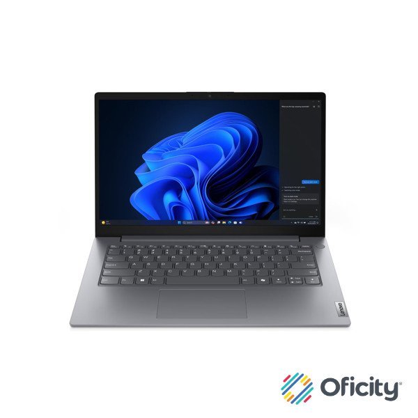 Laptop Lenovo V14 G5 IRL Intel Core i3-1315U NoTouch 16.0GB 1x1TB SSD Intel UHD Graphics 1CourierCarryin
