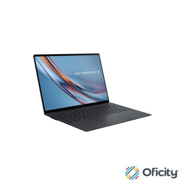 Laptop ASUS ExpertBook Premium B9406CAA Intel Core Ultra 7 CORE ULTRA 7 356H 32GB LPDDR5X on board 1TB windows 11 pro
