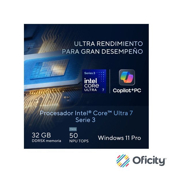 Laptop ASUS ExpertBook Premium B9406CAA Intel Core Ultra 7 CORE ULTRA 7 356H 32GB LPDDR5X on board 1TB windows 11 pro