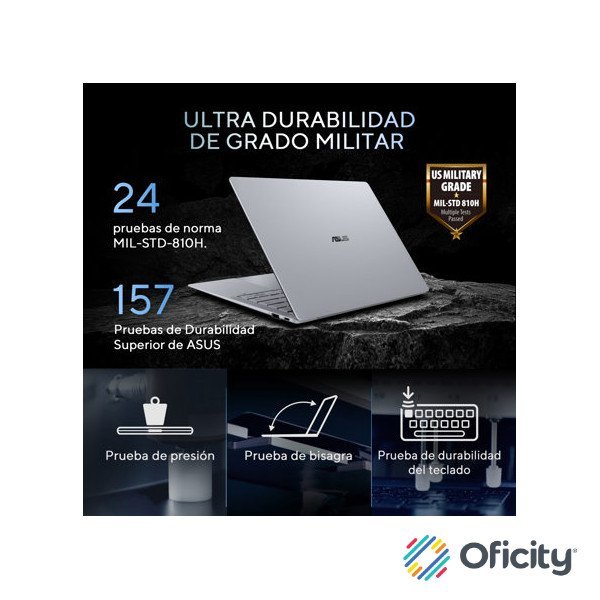 Laptop Asus ExpertBook Premium B9406CAA Intel Core Ultra 7 CORE ULTRA X7 358H 64GB 2TB windows 11 pro