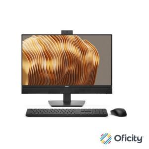 All in One Dell Pro 24 QC24250 Intel Ultra 7 265 13 TOPS NPU 16GB RAM 512GB SSD Win 11 Pro 3Y Onsite