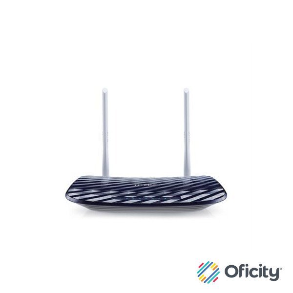 ROUTER TP-LINK WIRELESS BANDA DUAL AC750