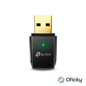 ADAPTADOR INALÁMBRICO TP-LINK USB DE BANDA DUAL AC600
