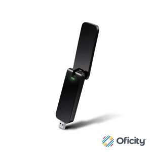 ADAPTADOR TP-LINK AC1200 BANDA DUAL INALÁMBRICO USB