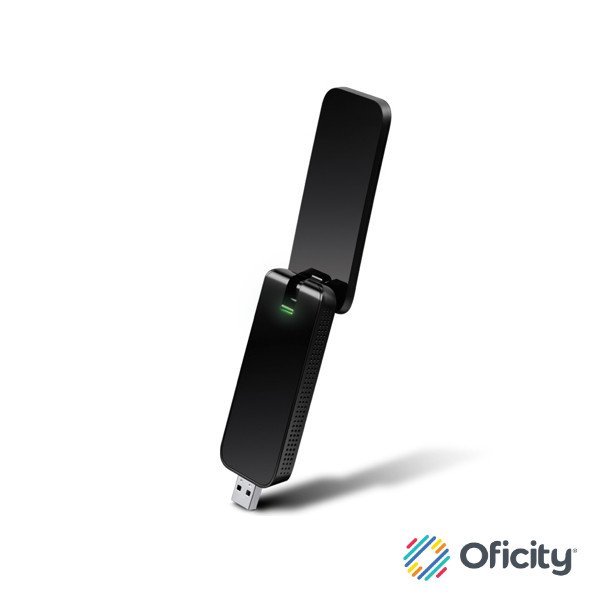 ADAPTADOR TP-LINK AC1200 BANDA DUAL INALÁMBRICO USB