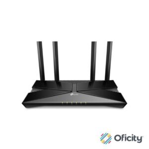 Router TP-Link AX1500 Wi-Fi 6 Router 300 Mbps at 2 4 GHz 1201 Mbps at 5 GHz 4× Antennas