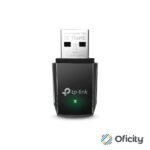 Adaptador USB Mini Tp-link Doble Banda Inalámbrico AC1300