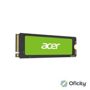 Unidad Biwin SSD Acer FA100 NVMe 512GB M.2 2200 MB/s Escritura 3200 MB/s Lectura PCI Express 3.0