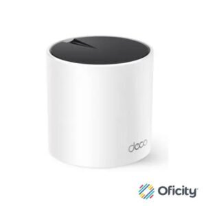 Punto de Acceso TP-Link MU-MIMO Mesh Wi-Fi 6 Double Band 574 Mbps at 2 4 GHz 2402 Mbps at 5 GHz 1 pack