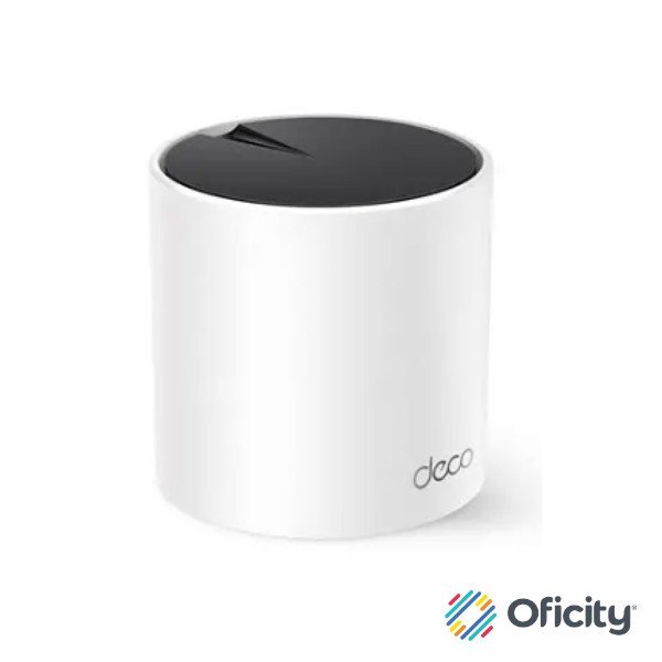 Punto de Acceso TP-Link MU-MIMO Mesh Wi-Fi 6 Double Band 574 Mbps at 2 4 GHz 2402 Mbps at 5 GHz 1 pack