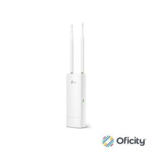 ACCESS POINT TP-LINK WIRELESS OUTDOOR N 300MBPS 2.4GHZ