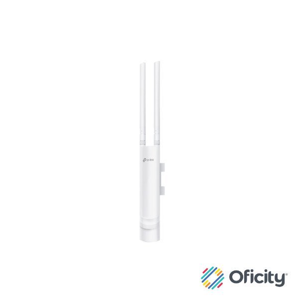 Punto de Acceso Inalámbrico Omada de Tp-link Gigabit MU-MIMO AC1200 para Exterior / Interior