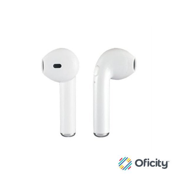 Audífonos Inalámbricos Perfect Choice Easy Line Viva Buds Estéreo TWS