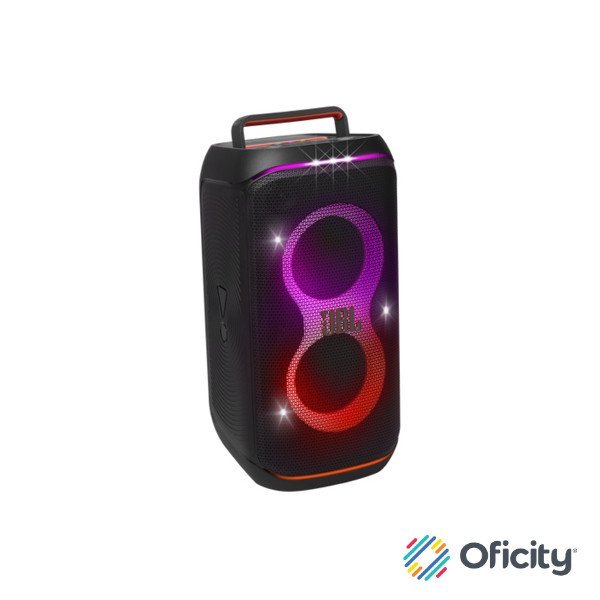 Altavoz Inalámbrico portátil JBL PartyBox Club 120 Color Negro