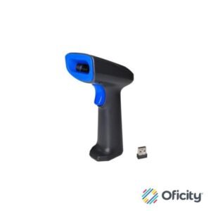 Lector de Codigo de Barra y QR Nextep (1D/2D) Inalambrico USB